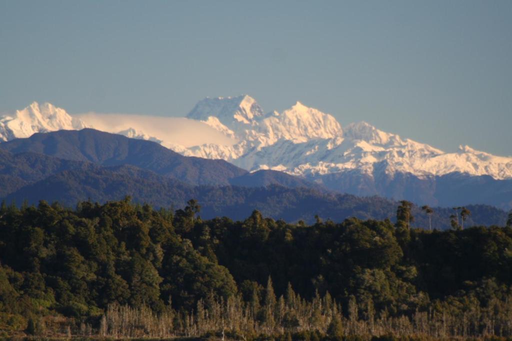 Hokitika Heritage Lodge Bagian luar foto