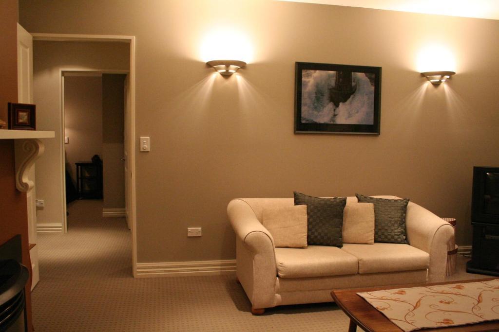 Hokitika Heritage Lodge Ruang foto